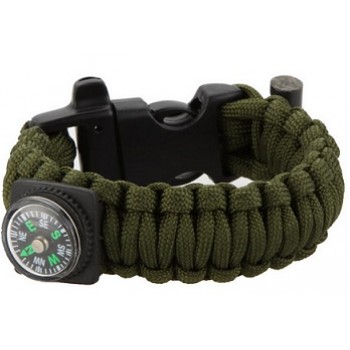Para Cord Survival Bracelet 